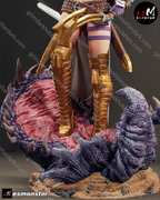 ES Monster Angela – 1:24 Scale Print-to-Order Model
