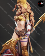 ES Monster Angela – 1:24 Scale Print-to-Order Model