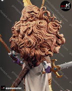 ES Monster Angela – 1:24 Scale Print-to-Order Model