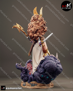 ES Monster Angela – 1:24 Scale Print-to-Order Model