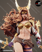 ES Monster Angela – 1:24 Scale Print-to-Order Model