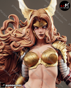 ES Monster Angela – 1:24 Scale Print-to-Order Model
