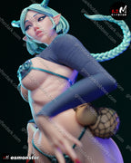 ES Monster Ao Ling – 1:12 Scale Print-to-Order Model