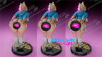Naughty Zelda resin pin-up figure kit by Digital Dark Pin-Ups, 1:24 scale, view 2 of 3