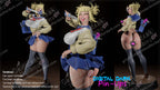 Himiko Toga resin pin-up figure kit by Digital Dark Pin-Ups, 1:24 scale, view 1 of 11