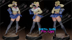 Himiko Toga resin pin-up figure kit by Digital Dark Pin-Ups, 1:24 scale, view 1 of 11