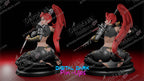 Lelith resin pin-up figure kit by Digital Dark Pin-Ups, 1:10 to 1:4 scale, view 1 of 3