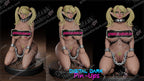Slave Elf resin pin-up figure kit by Digital Dark Pin-Ups, 1:10 to 1:6 scale, view 1 of 2