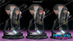 Office Girl resin pin-up figure kit by Digital Dark Pin-Ups, 1:10 to 1:4 scale, view 1 of 3