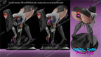 Office Girl resin pin-up figure kit by Digital Dark Pin-Ups, 1:10 to 1:4 scale, view 1 of 3
