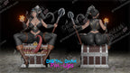 Shadowheart resin pin-up figure kit by Digital Dark Pin-Ups, 1:10 to 1:4 scale, view 1 of 3