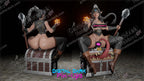 Shadowheart resin pin-up figure kit by Digital Dark Pin-Ups, 1:10 to 1:4 scale, view 1 of 3