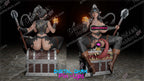 Shadowheart resin pin-up figure kit by Digital Dark Pin-Ups, 1:10 to 1:4 scale, view 1 of 3