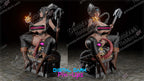 Shadowheart resin pin-up figure kit by Digital Dark Pin-Ups, 1:10 to 1:4 scale, view 1 of 3