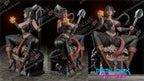 Shadowheart resin pin-up figure kit by Digital Dark Pin-Ups, 1:10 to 1:4 scale, view 1 of 3