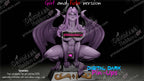 Waifu Gargoyle resin pin-up figure kit by Digital Dark Pin-Ups, 1:10 to 1:6 scale, view 1 of 6