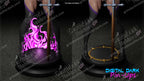 Ingrid Hell Knight resin pin-up figure kit by Digital Dark Pin-Ups, 1:10 to 1:4 scale, view 1 of 7