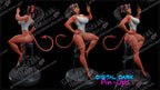DDP054 resin pin-up model kit