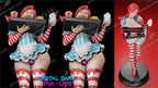 Wendy resin pin-up figure kit by Digital Dark Pin-Ups, 1:10 to 1:4 scale, view 1 of 8