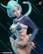ES Monster Ao Ling – 1:12 Scale Print-to-Order Model