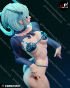 ES Monster Ao Ling – 1:12 Scale Print-to-Order Model