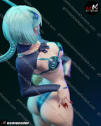 ES Monster Ao Ling – 1:12 Scale Print-to-Order Model