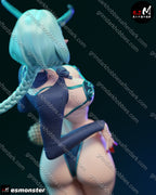 ES Monster Ao Ling – 1:12 Scale Print-to-Order Model