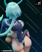 ES Monster Ao Ling – 1:12 Scale Print-to-Order Model