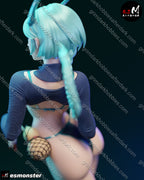 ES Monster Ao Ling – 1:12 Scale Print-to-Order Model