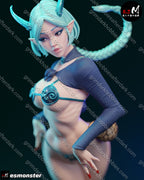 ES Monster Ao Ling – 1:12 Scale Print-to-Order Model