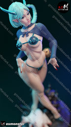 ES Monster Ao Ling – 1:12 Scale Print-to-Order Model