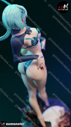 ES Monster Ao Ling – 1:12 Scale Print-to-Order Model