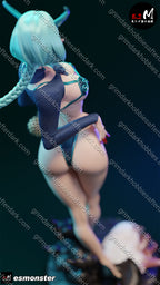 ES Monster Ao Ling – 1:12 Scale Print-to-Order Model