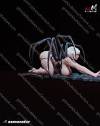 ES Monster Spider Demon – 1:24 Scale Print-to-Order Model