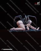 ES Monster Spider Demon – 1:24 Scale Print-to-Order Model