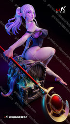 ES Monster Dark Frieren – 1:12 Scale Print-to-Order Model