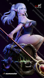 ES Monster Dark Frieren – 1:12 Scale Print-to-Order Model
