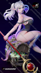 ES Monster Dark Frieren – 1:12 Scale Print-to-Order Model