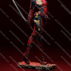 Abe3D Lady Deadpool – 1:24 Scale Print-to-Order Model