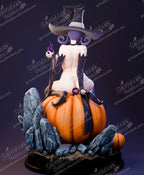 Blair Witch Resin Pin-Up Model Kit, 1:24-1:6 Scale | 3DMomoji