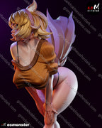 ES Monster Squirrel Girl – 1:10-1:6 Scale Print-to-Order Model