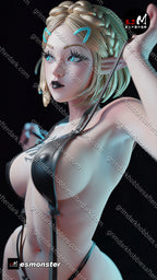 ES Monster Dark Zelda – 1:12 Scale Print-to-Order Model