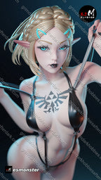 ES Monster Dark Zelda – 1:12 Scale Print-to-Order Model