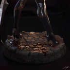 ABE3D Bloodrayne Fan Art 1:10-1:4 Scale Print-to-Order 3D Printed Resin Model Kit