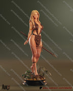 Abe3D Sheena – 1:24 Scale Print-to-Order Model