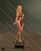 Abe3D Sheena – 1:24 Scale Print-to-Order Model
