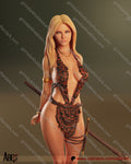 Abe3D Sheena – 1:24 Scale Print-to-Order Model