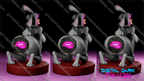 Digital Dark Pin-Ups Bella Bunny Girl – 1:10-1:4 Scale Print-to-Order Model