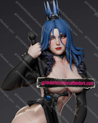 Abe3D Queen of Spades – 1:24 Scale Print-to-Order Model