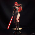 ABE3D KOTOR2 Visas Marr Fan Art 1:24 Scale Print-to-Order 3D Printed Resin Model Kit